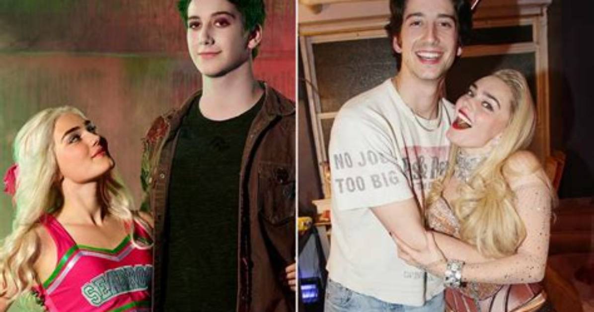 ‘Zombies 3’S Milo Manheim & Meg Donnelly on a Fourth Movie & More – Hollywood Life