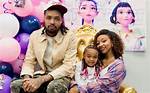 Zonnique Pullins & Bandhunta Izzy Show Baby Daughter’s Head on Ig Live – Hollywood Life