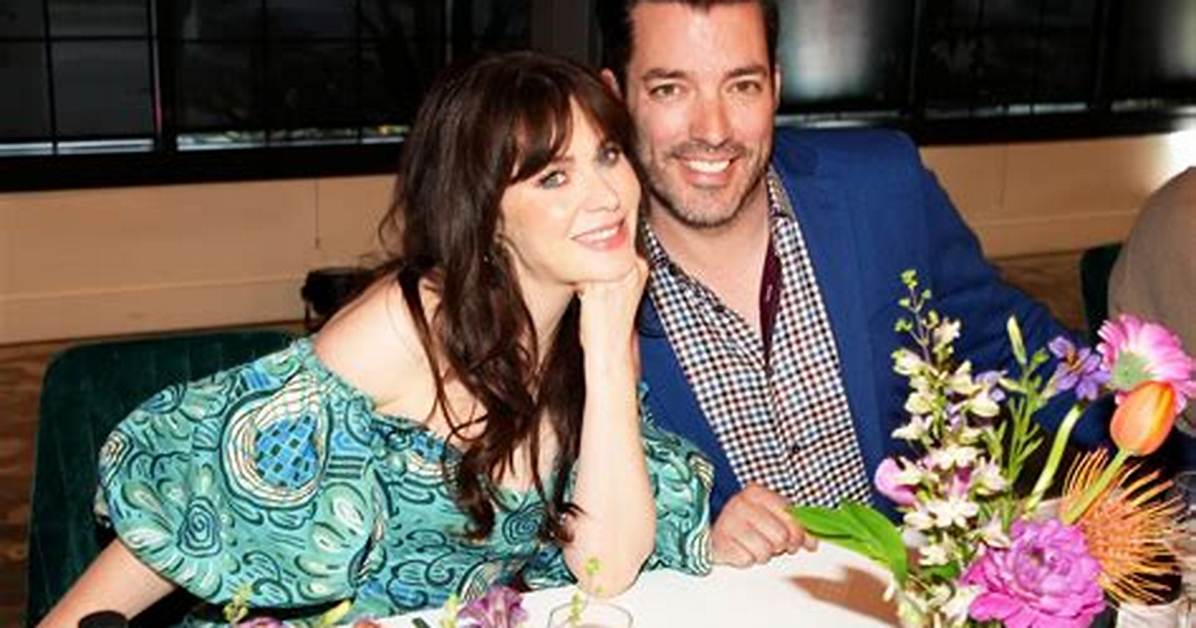 Zooey Deschanel & Jonathan Scott Dating After Her Split from Husband – Hollywood Life