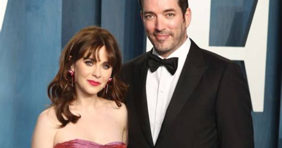 Zooey Deschanel & Jonathan Scott’s Relationship Timeline — See Photos – Hollywood Life