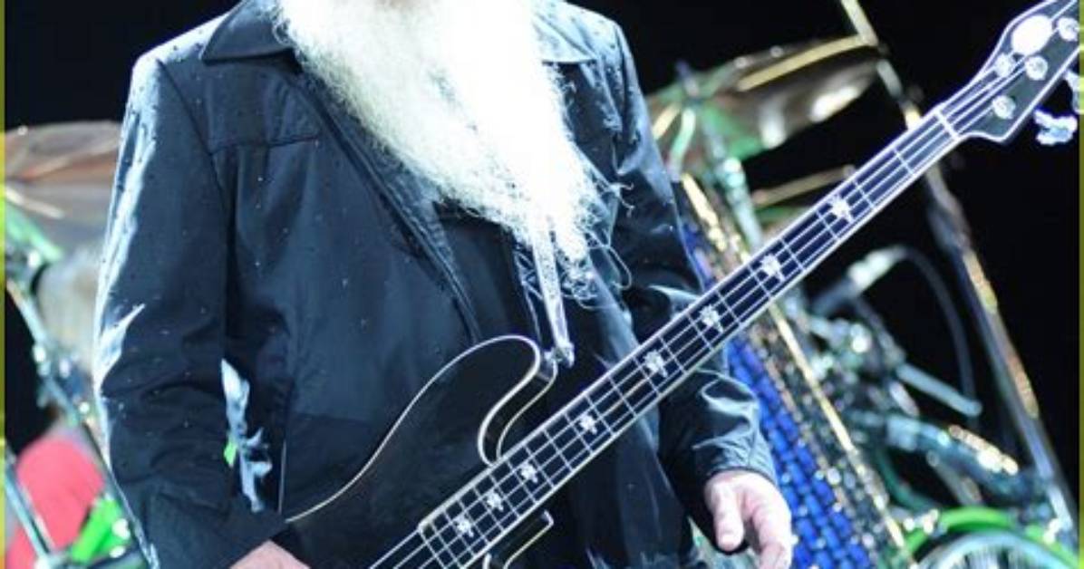 Zz Top Bassist & Rock & Roll Icon Dead at 72 – Hollywood Life