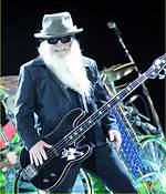 Zz Top Bassist & Rock & Roll Icon Dead at 72 – Hollywood Life